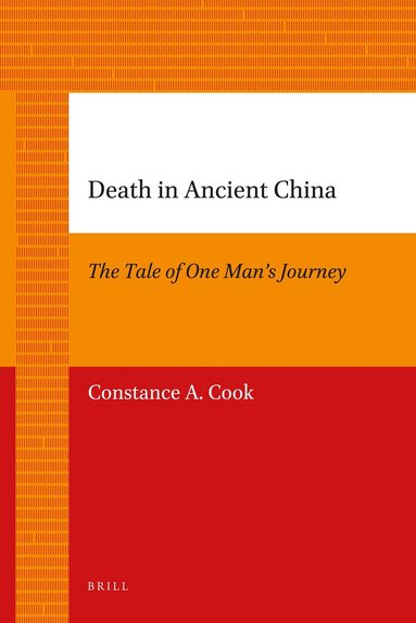 Constance Cook - Death in Ancient China, Häftad