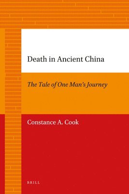 bokomslag Death in Ancient China