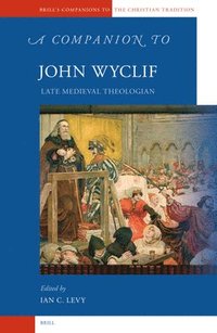bokomslag Companion to John Wyclif