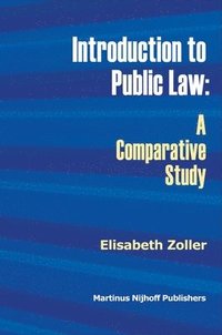 bokomslag Introduction to Public Law