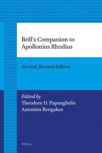 bokomslag Brill's Companion to Apollonius Rhodius