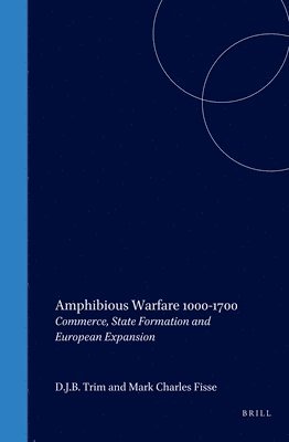bokomslag Amphibious Warfare 1000-1700