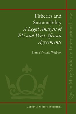 Emma Victoria Witbooi - Fisheries and Sustainability, Inbunden