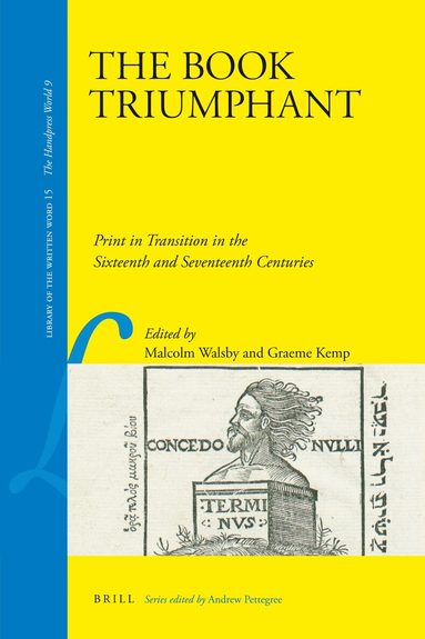 Malcolm Walsby, Graeme Kemp - Book Triumphant, Inbunden