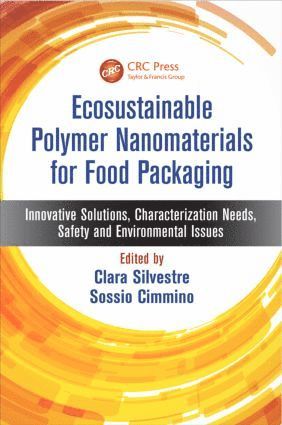 bokomslag Ecosustainable Polymer Nanomaterials for Food Packaging