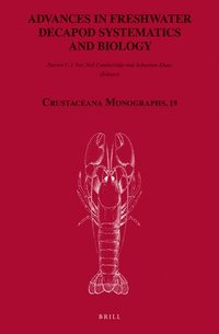 bokomslag Advances in Freshwater Decapod Systematics and Biology