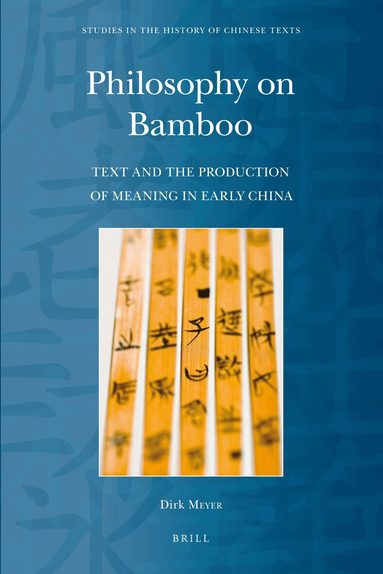 Dirk Meyer - Philosophy on Bamboo, Inbunden
