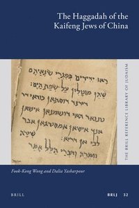 bokomslag Haggadah of the Kaifeng Jews of China