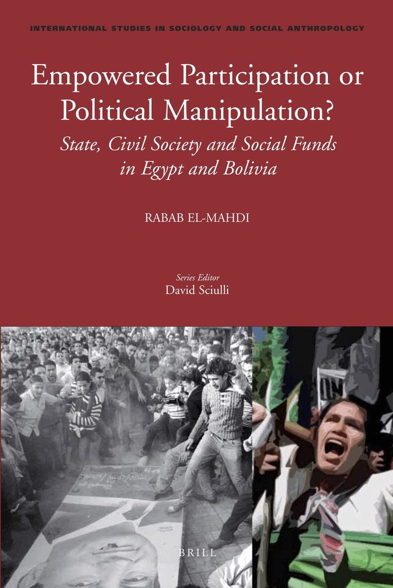 Rabab El-Mahdi - Empowered Participation or Political Manipulation?, Inbunden