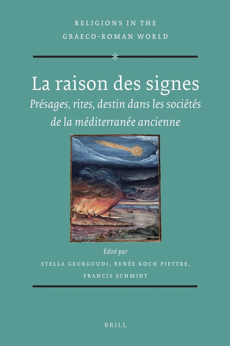 Stella Georgoudi, Renée Koch Piettre, Francis Schmidt - La raison des signes, Inbunden