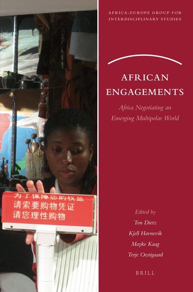 Ton Dietz, Kjell Havnevik - African Engagements, Häftad
