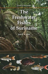 bokomslag The Freshwater Fishes of Suriname