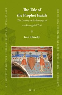 bokomslag Tale of the Prophet Isaiah