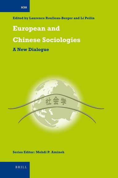 European and Chinese Sociologies, Inbunden
