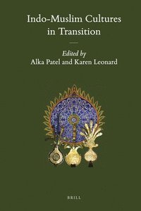 bokomslag Indo-Muslim Cultures in Transition