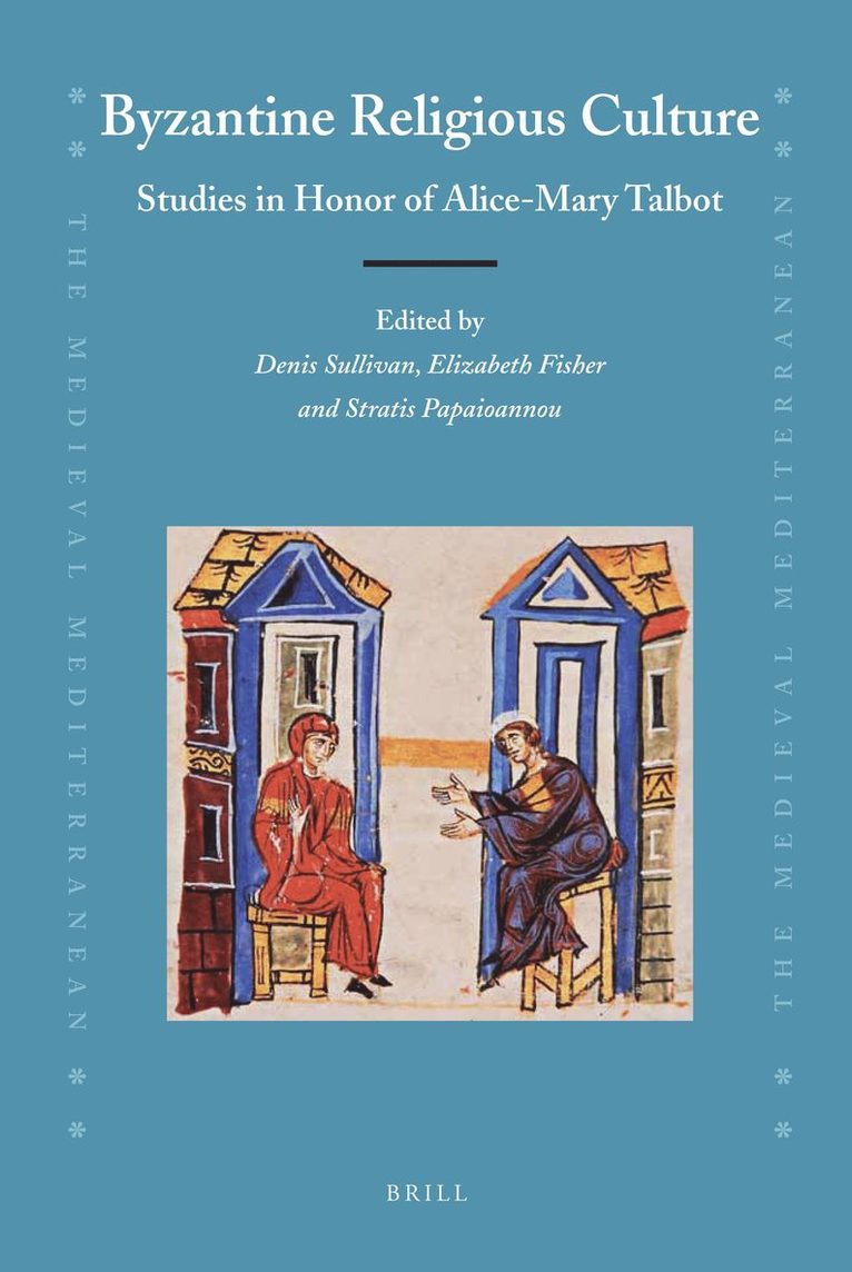 Byzantine Religious Culture