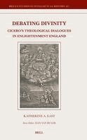 Katherine A. East - Debating Divinity, Inbunden