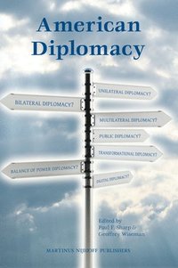 bokomslag American Diplomacy