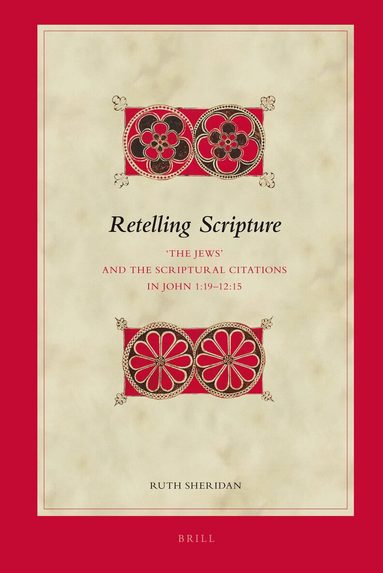 Ruth Sheridan - Retelling Scripture, Inbunden
