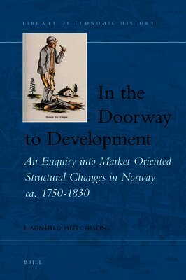 Ragnhild Hutchison - In the Doorway to Development, Inbunden