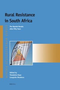 bokomslag Rural Resistance in South Africa