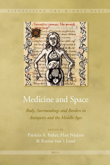 Patricia A. Baker - Medicine and Space, Inbunden
