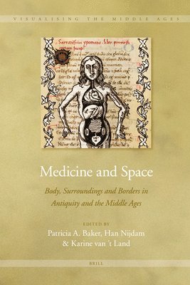 bokomslag Medicine and Space