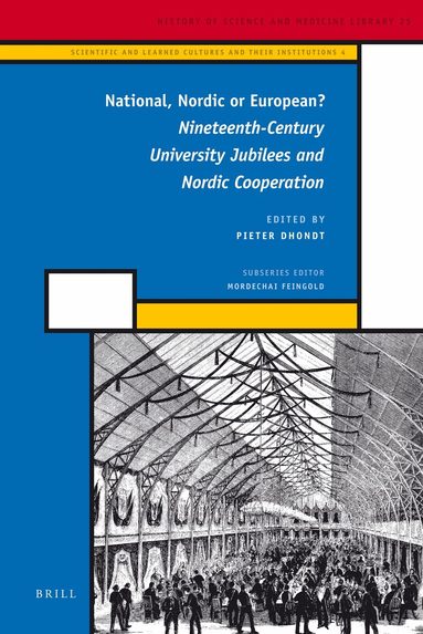 Pieter Dhondt - National, Nordic or European?, Inbunden