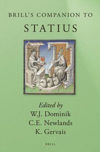 bokomslag Brill's Companion to Statius