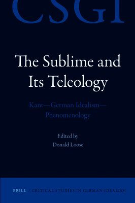 Donald Loose - Sublime and its Teleology, Inbunden. Tillgänglighet: Lägg i varukorg
