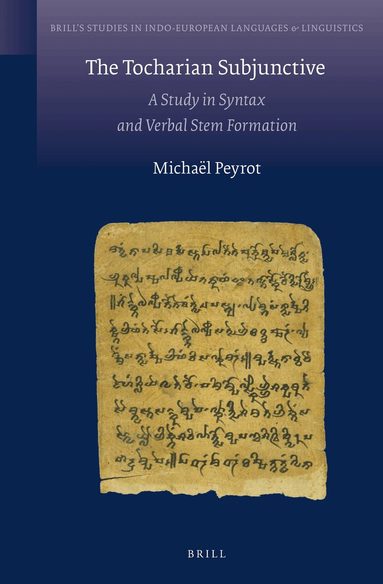 Michaël Peyrot - Tocharian Subjunctive, Inbunden