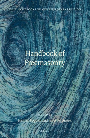 Henrik Bogdan - Handbook of Freemasonry, Inbunden