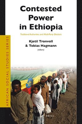 bokomslag Contested Power in Ethiopia