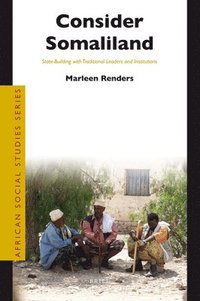 bokomslag Consider Somaliland