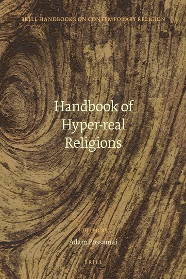 Handbook of Hyper-real Religions, Inbunden