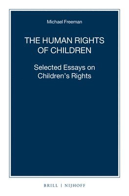 bokomslag Human Rights of Children