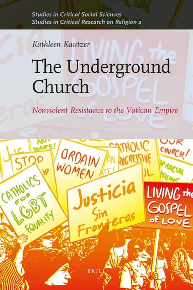 Kathleen Kautzer - Underground Church, Inbunden