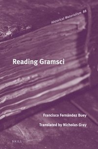 bokomslag Reading Gramsci