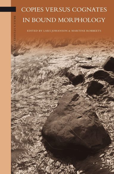 Copies versus Cognates in Bound Morphology, Inbunden