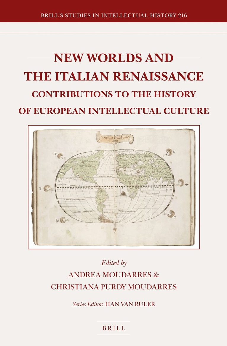 New Worlds and the Italian Renaissance, Inbunden