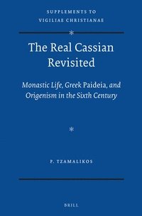 bokomslag The Real Cassian Revisited