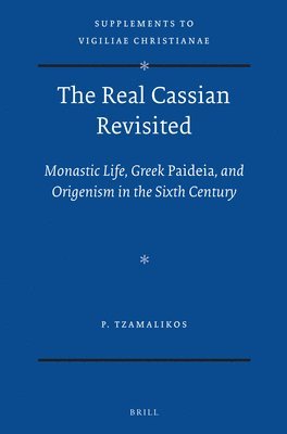 bokomslag The Real Cassian Revisited