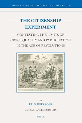 bokomslag Citizenship Experiment
