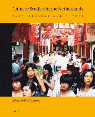 bokomslag Chinese Studies in the Netherlands