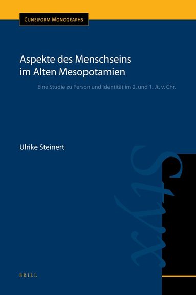 Ulrike Steinert - Aspekte des Menschseins im Alten Mesopotamien, Inbunden