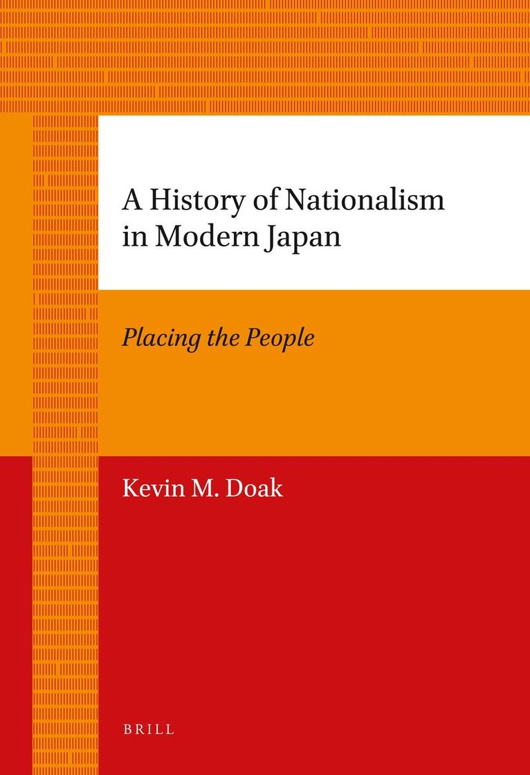 History of Nationalism in Modern Japan