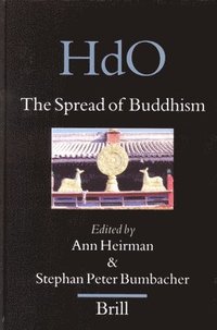 bokomslag Spread of Buddhism