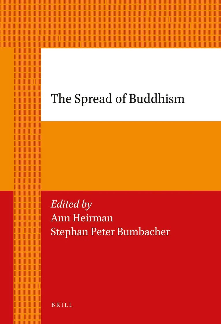 Spread of Buddhism