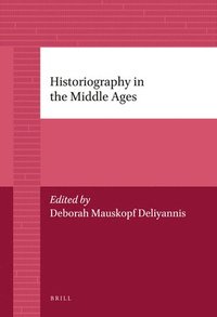 bokomslag Historiography in the Middle Ages