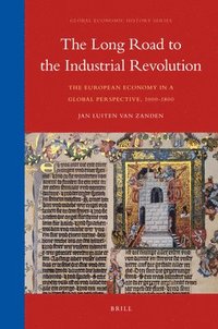 bokomslag Long Road to the Industrial Revolution